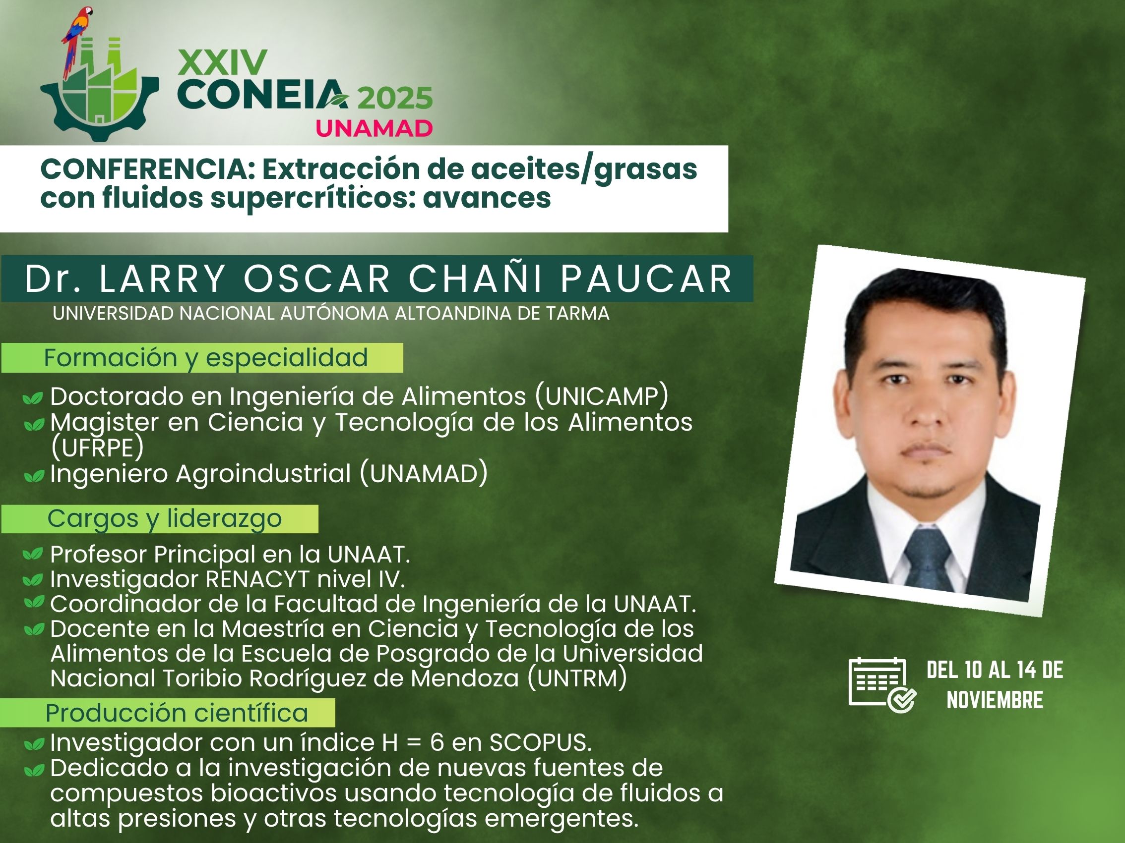 Larry Chañi